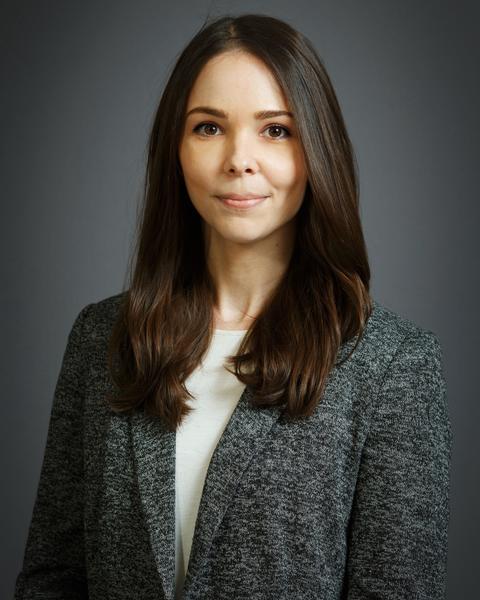 Sarah J Halford